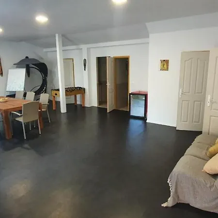 Stég Stúdió Stb. . Apartmanhotel Balatonberény