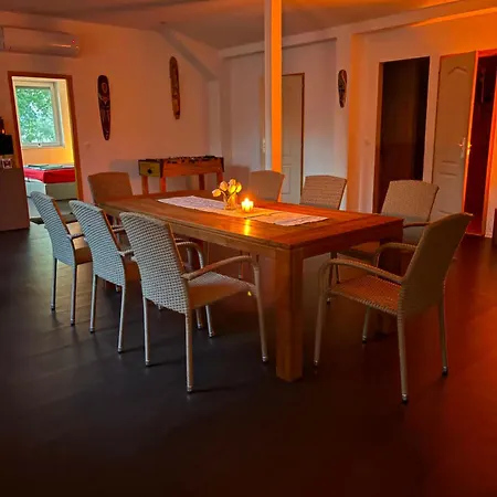 公寓式酒店 Balat-on Balatonberény