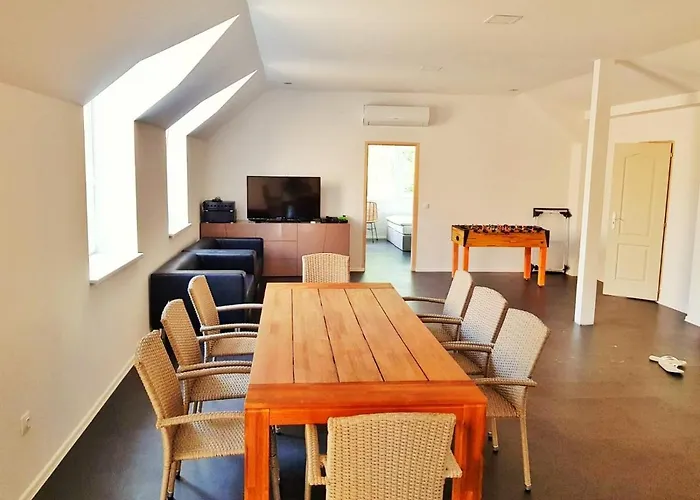 Lejlighedshotel Steg Stb. . Balatonberény