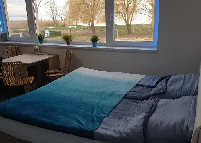 Apart Otel Steg Stb. . Balatonberény