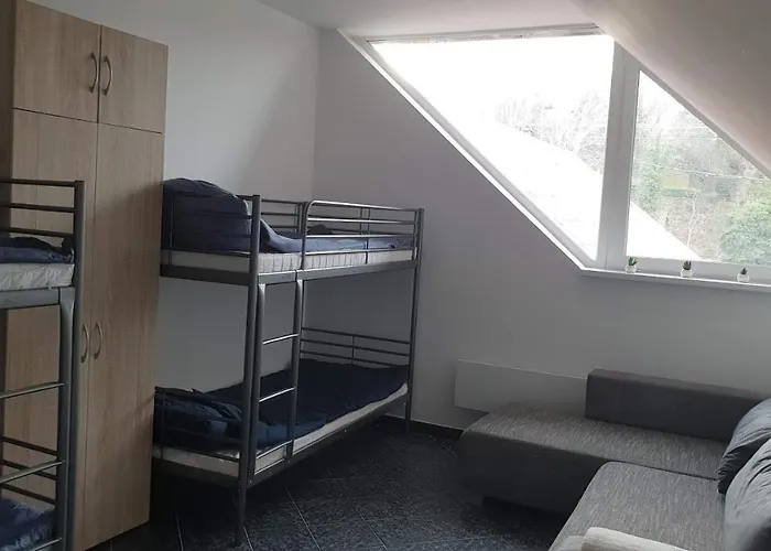 Apart Otel Steg Stb. . *