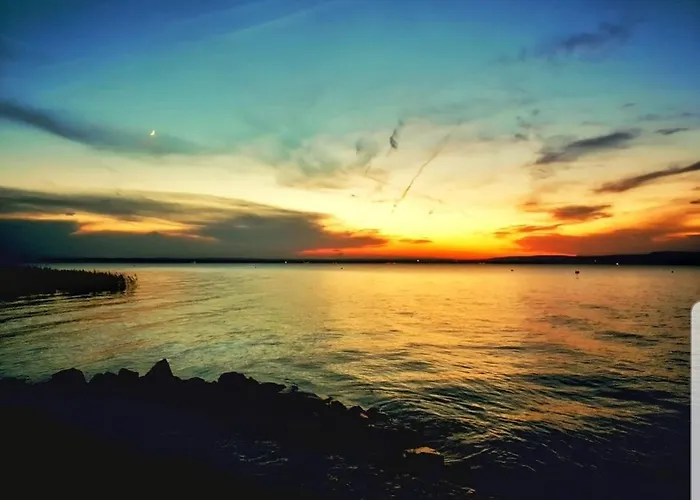 Apart Otel Steg Stb. . Balatonberény