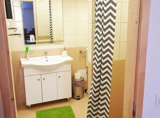 Steg Stb. . Lejlighedshotel