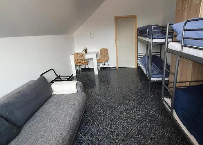 Lejlighedshotel Steg Stb. . *