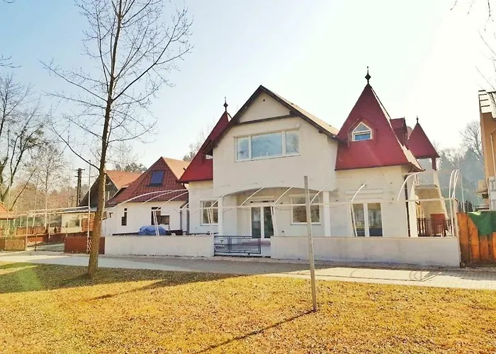 Steg Stb. . Lejlighedshotel