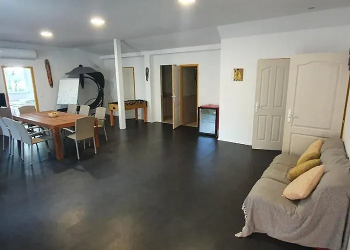 Steg Stb. . Apart Otel Balatonberény